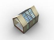 MonocoqueHouse 4x6 #3